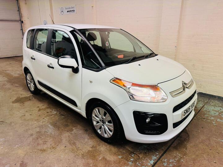 Citroen C3 Picasso 1.4 VTi 16V VTR+ Euro 5 5dr
