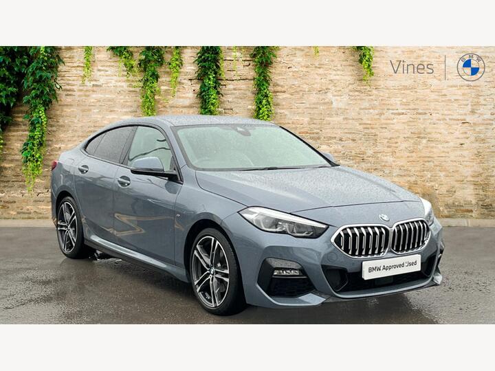 BMW 2 Series 1.5 218i M Sport DCT Euro 6 (s/s) 4dr