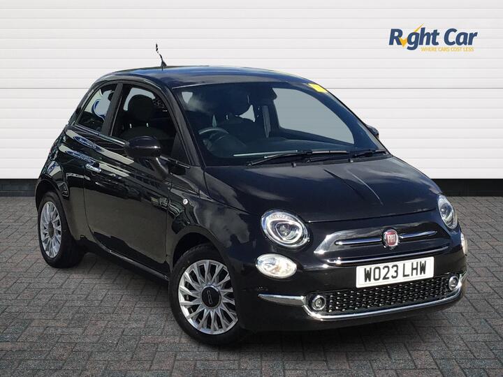 Fiat 500 1.0 MHEV Euro 6 (s/s) 3dr