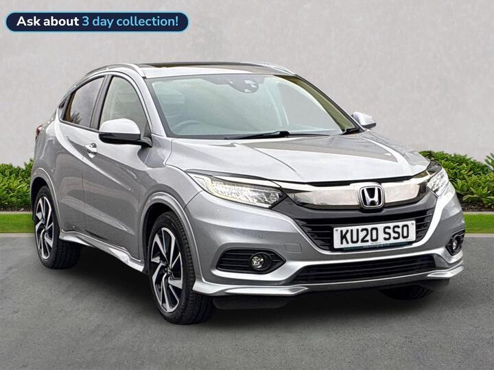 Honda HR-V 1.5 I-VTEC EX CVT Euro 6 (s/s) 5dr
