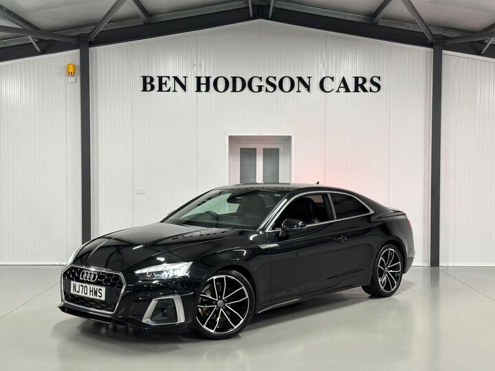 Audi A5 2.0 TFSI 40 S Line S Tronic Euro 6 (s/s) 2dr