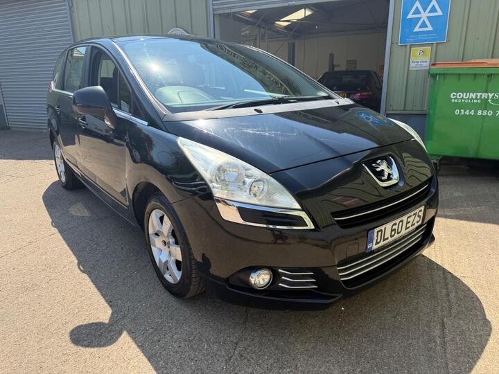 Peugeot 5008 1.6 HDi Sport Euro 5 5dr