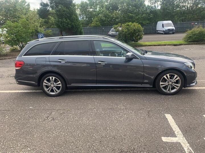 Mercedes-Benz E Class 2.1 E300dh BlueTEC SE G-Tronic+ Euro 5 (s/s) 5dr