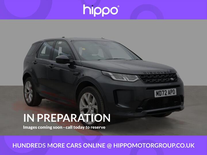 Land Rover Discovery Sport 2.0 D165 MHEV Urban Edition Auto 4WD Euro 6 (s/s) 5dr