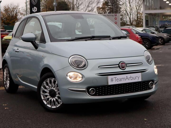 Fiat 500 1.0 MHEV Euro 6 (s/s) 3dr