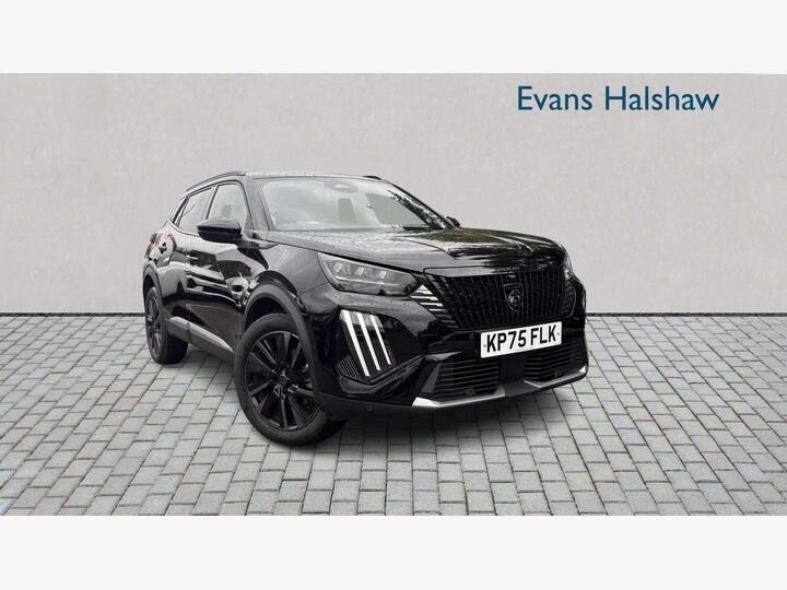 Peugeot 2008 1.2 GT Premium E-DSC6 Euro 6 (s/s) 5dr