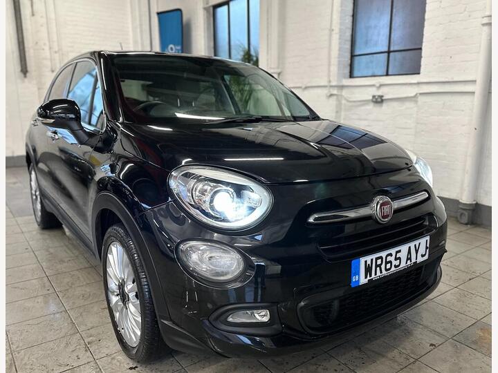 Fiat 500X 1.4 MultiAir Lounge Euro 6 (s/s) 5dr