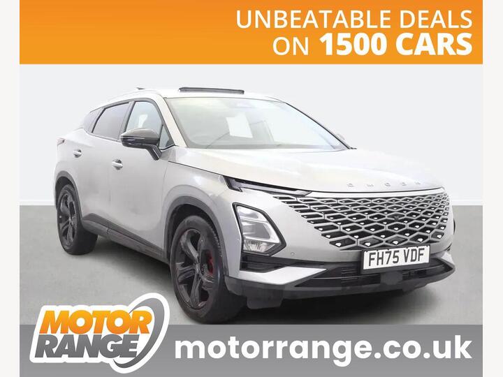 OMODA 5 1.6 TGDI Noble DCT Euro 6 (s/s) 5dr