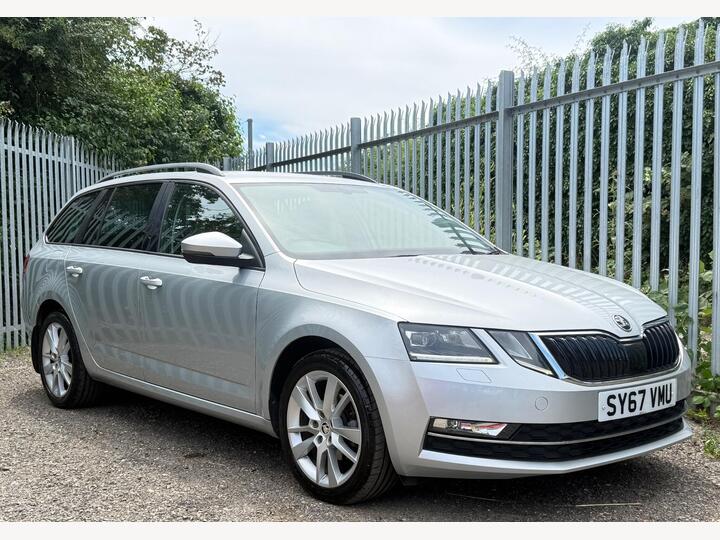 Skoda Octavia 1.6 TDI SE L Euro 6 (s/s) 5dr