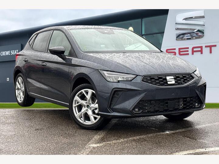 SEAT Ibiza 1.0 TSI FR First Edition Euro 6 (s/s) 5dr