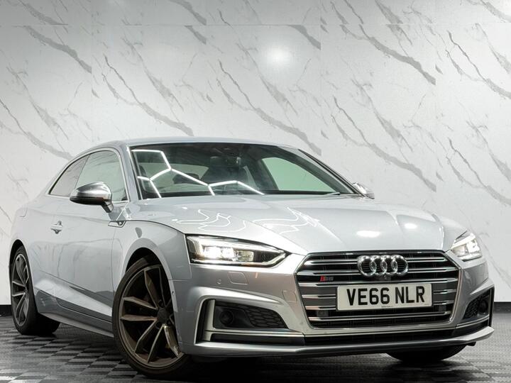 Audi S5 3.0 TFSI V6 Tiptronic Quattro Euro 6 (s/s) 2dr
