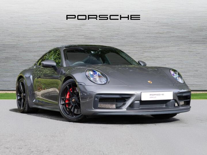 Porsche 911 3.0T 992 Carrera 4 GTS PDK 4WD Euro 6 (s/s) 2dr