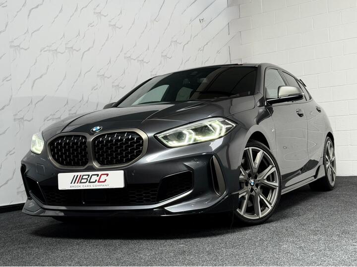 BMW 1 Series 2.0 M135i Auto XDrive Euro 6 (s/s) 5dr