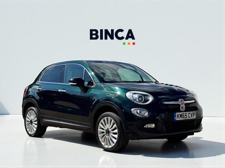 Fiat 500X 1.4 MultiAir Lounge Euro 6 (s/s) 5dr