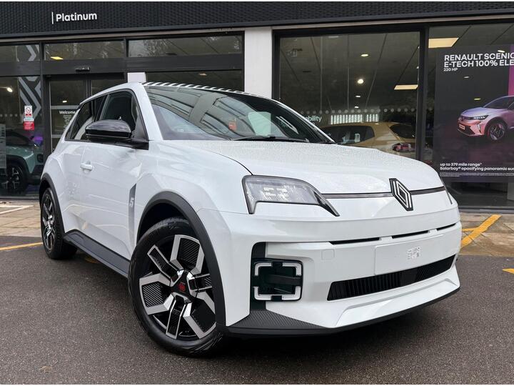 Renault Renault 5 Urban Range 40kWh Techno Auto 5dr