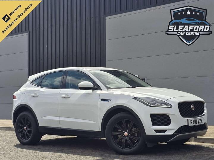 Jaguar E-PACE 2.0 D180 S Auto AWD Euro 6 (s/s) 5dr