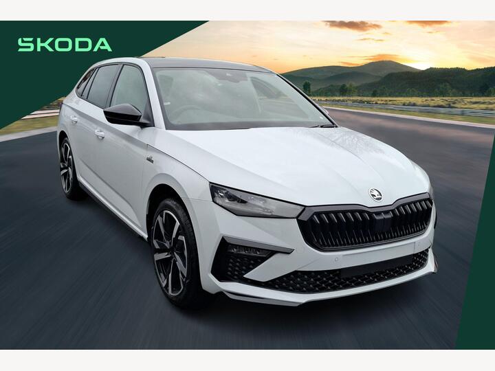 Skoda Scala 1.0 TSI Monte Carlo Edition DSG Euro 6 (s/s) 5dr