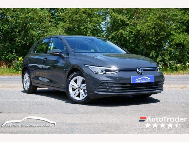 Volkswagen GOLF 1.5 TSI Life Euro 6 (s/s) 5dr