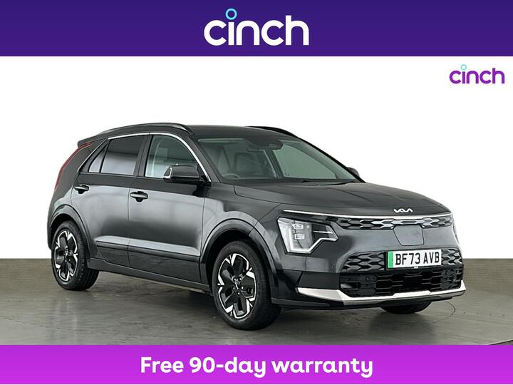 Kia Niro EV 64.8kWh 4 Auto 5dr