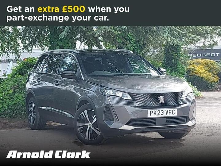 Peugeot 5008 1.5 BlueHDi GT EAT Euro 6 (s/s) 5dr
