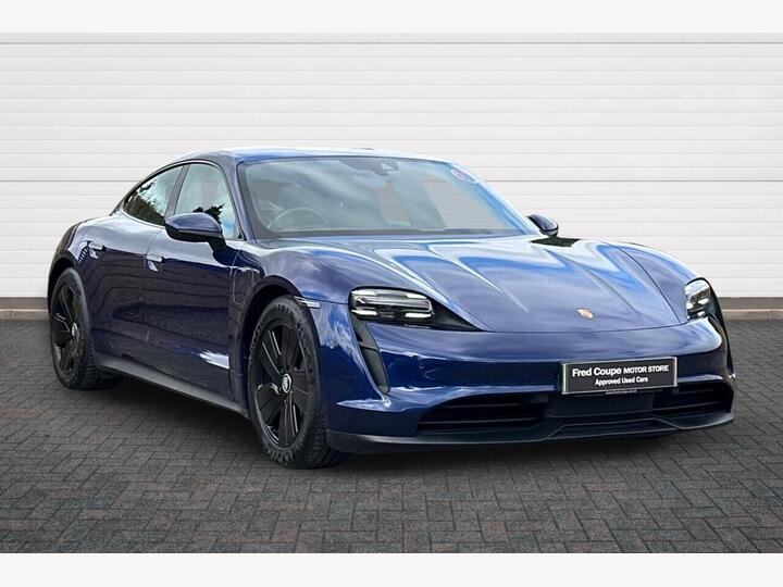 Porsche TAYCAN Performance 79.2kWh Auto RWD 4dr (11kW Charger)