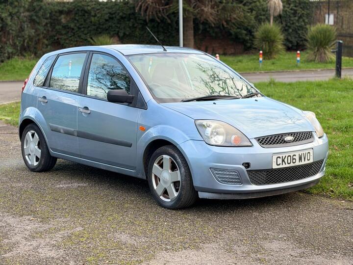 Ford Fiesta 1.6 Style 5dr