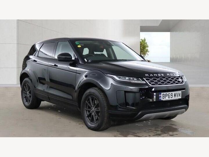 Land Rover Range Rover Evoque 2.0 D150 FWD Euro 6 (s/s) 5dr Land Rover Range Rover Evoque 2.0 D150 FWD Euro 6 (s/s) 5dr