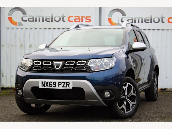 Dacia Duster 1.3 TCe Prestige Euro 6 (s/s) 5dr