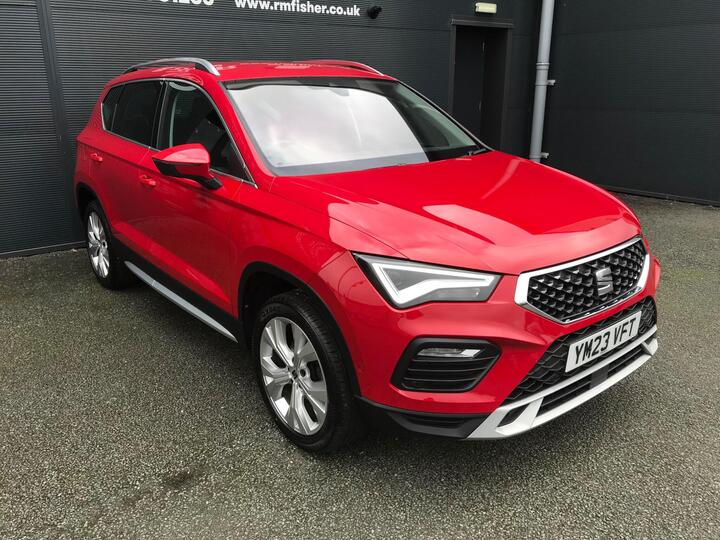 SEAT Ateca 1.5 TSI EVO XPERIENCE Euro 6 (s/s) 5dr