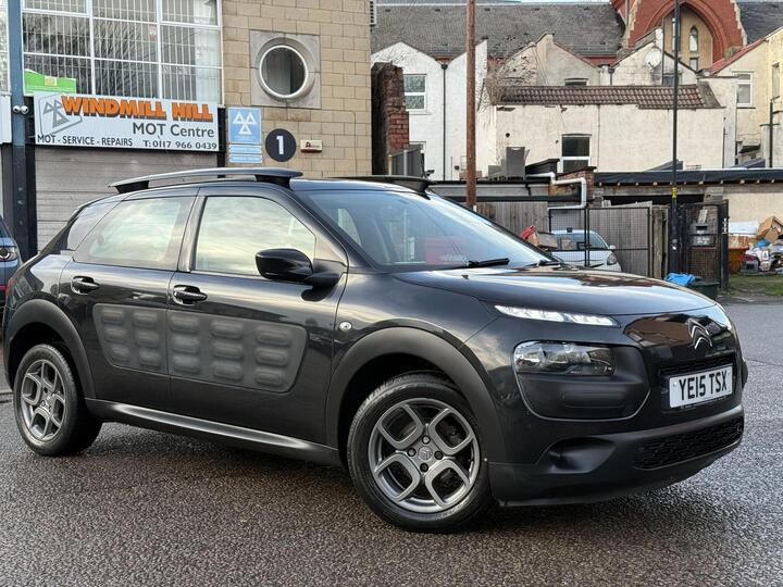 Citroen C4 Cactus 1.6 BlueHDi Feel Euro 6 (s/s) 5dr