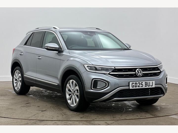 Volkswagen T-Roc 1.5 TSI Style Euro 6 (s/s) 5dr