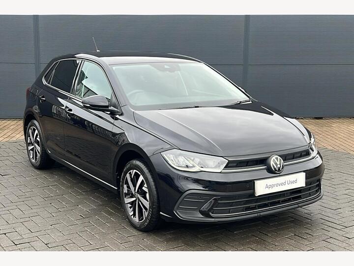 Volkswagen Polo 1.0 TSI Match DSG Euro 6 (s/s) 5dr Volkswagen Polo 1.0 TSI Match DSG Euro 6 (s/s) 5dr