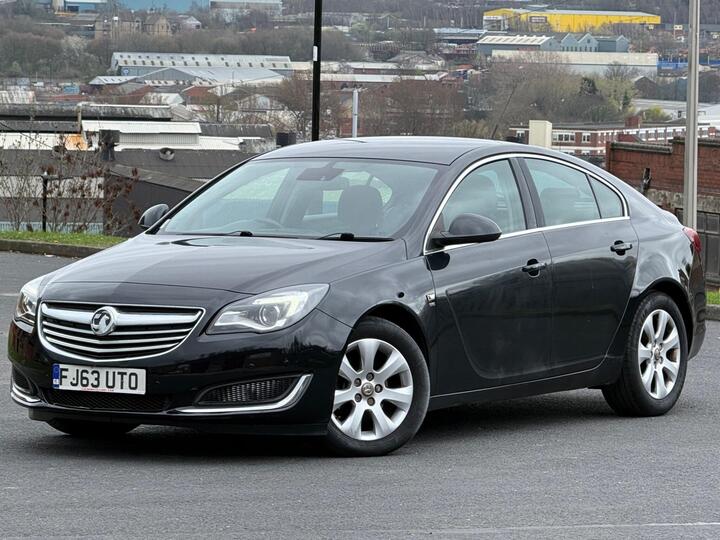 Vauxhall Insignia 2.0 CDTi EcoFLEX SE Euro 5 (s/s) 5dr