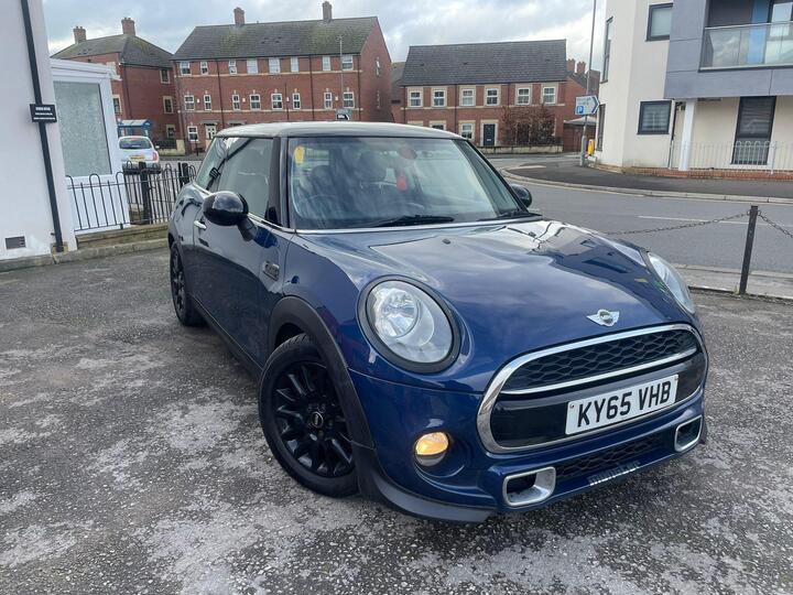 MINI Hatch 1.5 Cooper D Euro 6 (s/s) 3dr