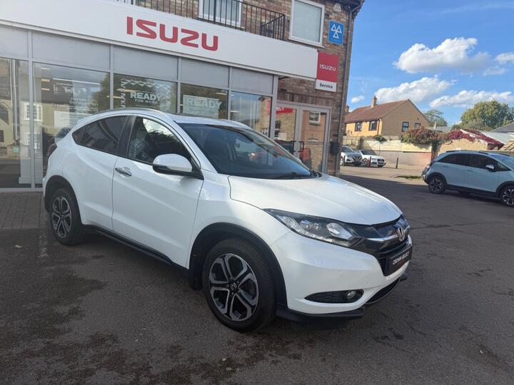 Honda HR-V 1.6 I-DTEC EX Euro 6 (s/s) 5dr