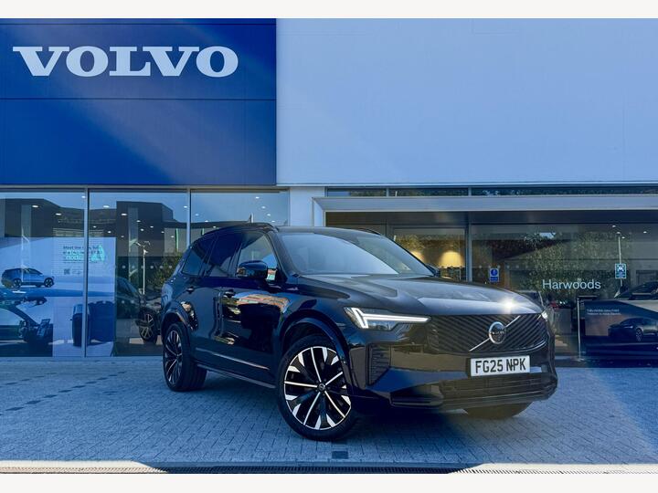 Volvo XC90 2.0 T8 18.8kWh Ultra Dark Auto 4WD Euro 6 (s/s) 5dr