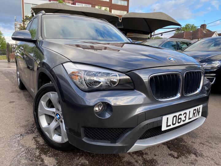 BMW X1 2.0 20i SE Auto XDrive Euro 6 (s/s) 5dr