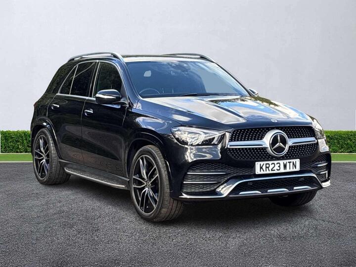 Mercedes-Benz GLE 2.9 GLE400d AMG Line (Premium Plus) G-Tronic 4MATIC Euro 6 (s/s) 5dr (7 Seat)