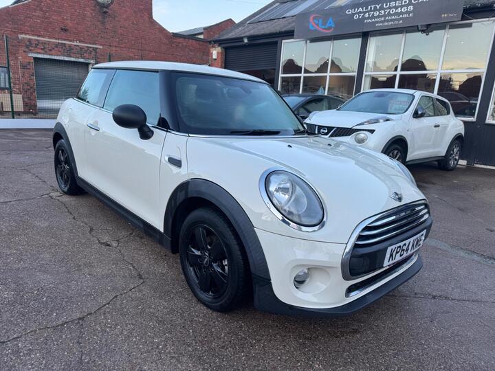 MINI Hatch 1.5 One D Euro 6 (s/s) 3dr