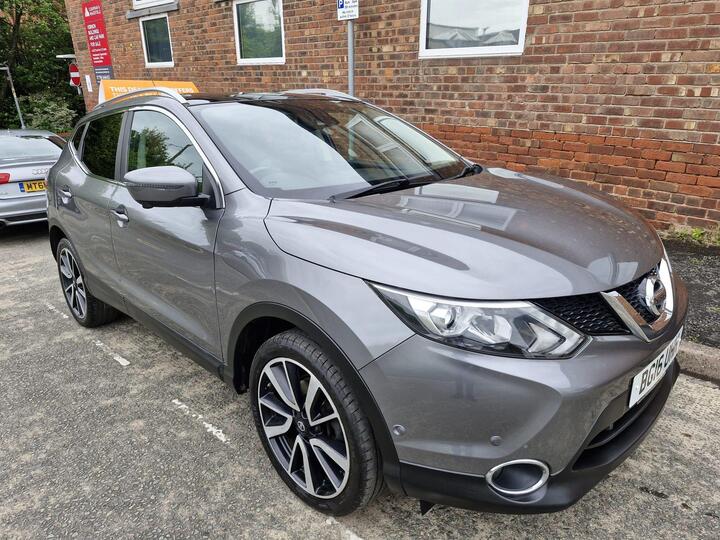 Nissan Qashqai 1.2 DIG-T Tekna XTRON 2WD Euro 6 (s/s) 5dr