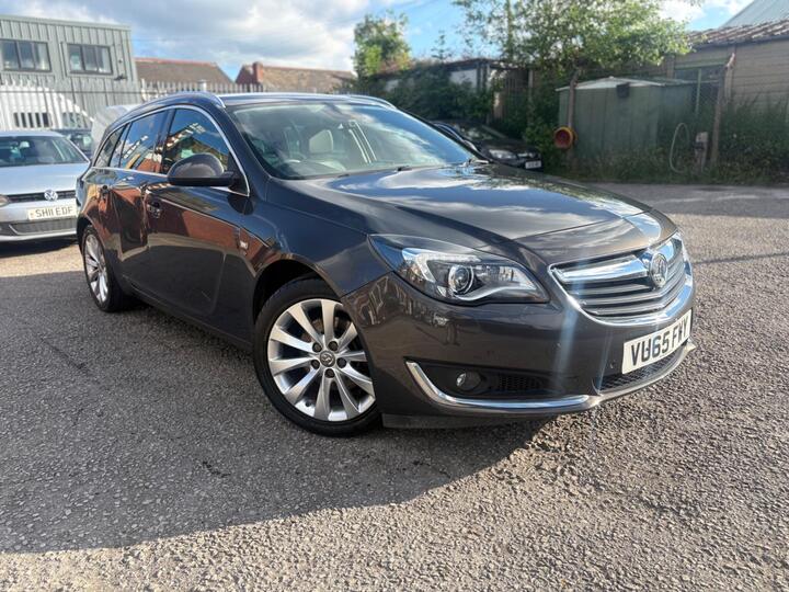 Vauxhall Insignia 2.0 CDTi EcoFLEX Elite Nav Sports Tourer Euro 5 (s/s) 5dr
