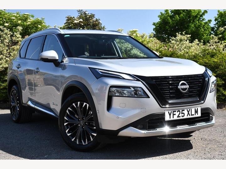 Nissan X-Trail 1.5 H E-POWER Tekna+ Auto Euro 6 (s/s) 5dr
