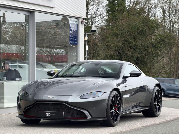 Aston Martin Vantage 4.0 V8 Auto Euro 6 2dr