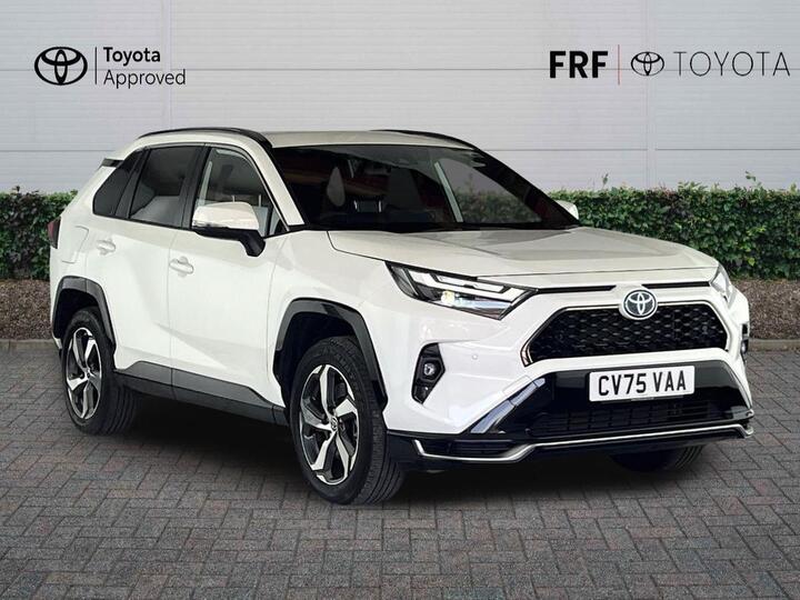 Toyota RAV4 2.5 VVT 18.1kWh Design CVT 4WD Euro 6 (s/s) 5dr Toyota RAV4 2.5 VVT 18.1kWh Design CVT 4WD Euro 6 (s/s) 5dr