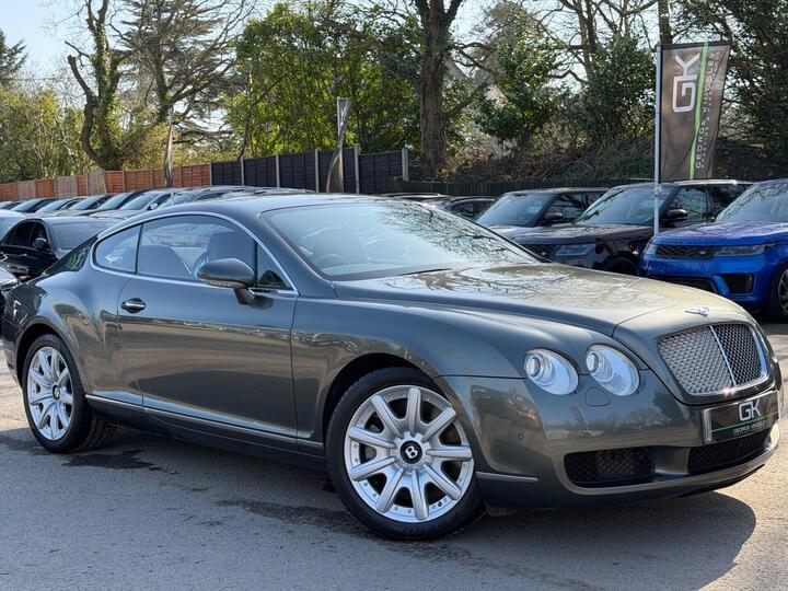 Bentley Continental 6.0 GT 2dr