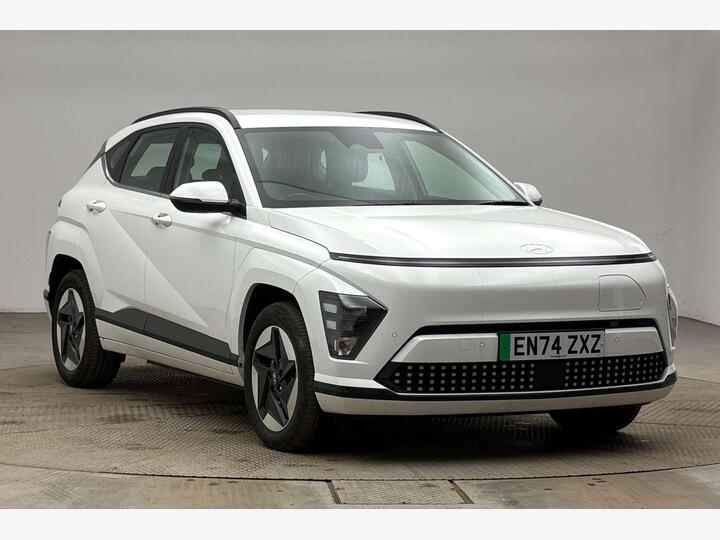 Hyundai KONA 65.4kWh Advance Auto 5dr