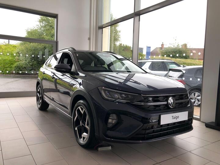 Volkswagen Taigo 1.0 TSI R-Line DSG Euro 6 (s/s) 5dr