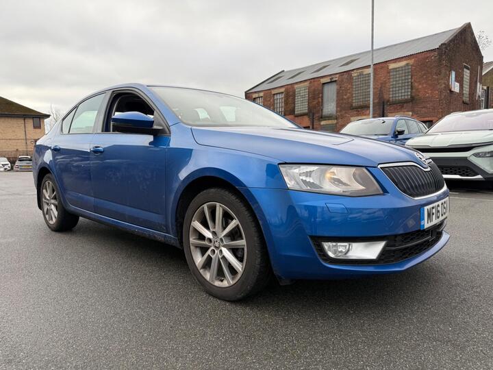 Skoda Octavia 1.6 TDI SE L Euro 6 (s/s) 5dr