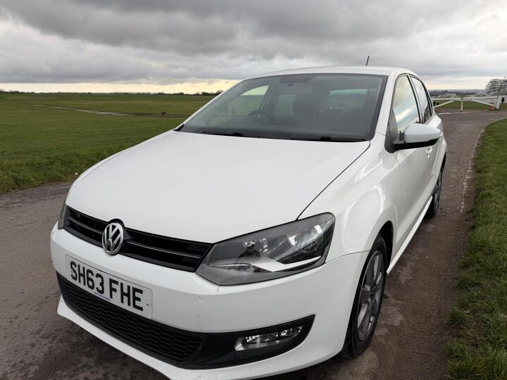 Volkswagen Polo 1.2 Match Edition Euro 5 5dr