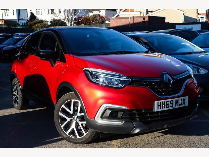 Renault Captur 1.3 TCe ENERGY S Edition Euro 6 (s/s) 5dr